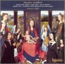 Nicolas Gombert: Eight-Part Credo; Motets