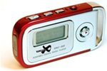 Encross Enterprises, Inc. ORC-300 MP3 Player, Wave X ORC300, 128MB