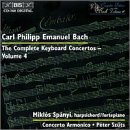 Bach: Complete Keyboard Concertos Vol. 4