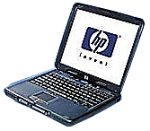 Hewlett-Packard Omnibook XE3 Notebook (750-MHz Pentium III, 128 MB RAM, 20 GB hard drive)