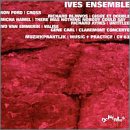 Ives Ensemble Plays Ron Ford, Richard Rijnvos, Micha Hamel, Richard Ayres, Ivo van Emmerik, Gene Carl