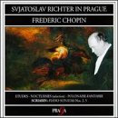 Svjatoslav Richter in Prague: Frederic Chopin