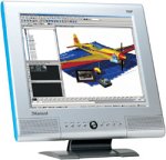 17".26 1280x1024 TFT-LCDw/spk