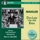 Mahler: R&uuml;ckert Lieder; Das Lied von der Erde