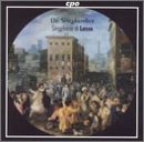 Die Singphoniker: Lieder, Chansons, and Madrigals