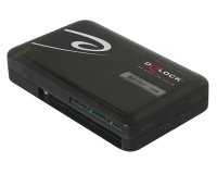 Digitalkameras: DeLOCK USB 2.0 CardReader All in 1 91443