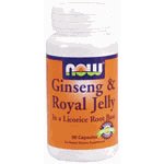 Ginseng & Royal Jelly