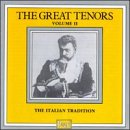 The Great Tenors, Volume II