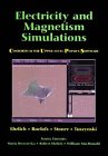 Electricity and Magnetism Simulations