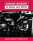 Romare Bearden in Black-And-White