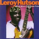 More Where That Came From: The Best of Leroy Hutson, Vol. 2