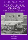 Agricultural Change in Developed Countries : Update