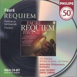 Faur&eacute;: Requiem; Pavane; Pell&eacute;as et M&eacute;lisande