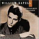 William Kapell Edition Vol 4 - Khachaturian, Prokofiev