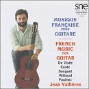 Musique Fran&ccedil;aise pour Guitare
