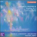 Chadwick: Symphony No.2; Symphonic Sketches