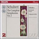 Schubert: The Complete Symphonies, Vol. 2