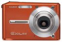 Casio Red 5MP Digital Camera - EX-S500EO