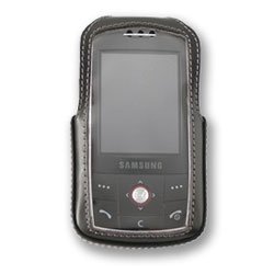 TV Ger&auml;te: Topp-Design ME-DL-T982 Ledertasche Turn-line f�r Samsung SGH-D800