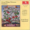 Telemann: Fantasies