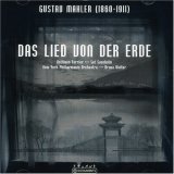 Mahler: Das Lied Von Der Erde [Germany]
