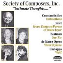 Society of Composers, Inc.: 