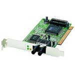 Kompaktanlagen: KTI KF-221FX2/T Intel NIC Fast 32Bit PCI ST MMF 100BFX WOL