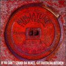 Ninja Tune USA: If You Can't Stand Da Beatz, Git Outta Da Kitchen