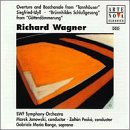 Wagner: Tannh&auml;user WWV70; G&ouml;tterd&auml;mmerung WWV86d