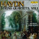 Haydn: String Quartets, Vol. 1