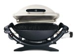 Weber Baby Q Portable Gas Grill