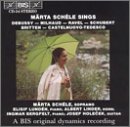 M&auml;rta Sch&eacute;le Sings
