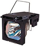TV Ger&auml;te: Toshiba TLPL6 Projektoren Ersatzlampe f�r TLP 450/451/TLP 650E/651E/TLP 670E/671E
