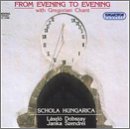 From Evening to Evening with Gregorian Chant