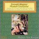 Von Karajan Conducts Dvorak, Wagner, Mozart, Cherubini