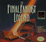 Final Fantasy Legend for the original Game Boy