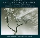 Vivaldi: Concertos Op8; Concerto for violin & strings in Ef