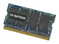 Projektoren: Panasonic 256.0 MB Micro DIMM Panasonic Speichererw. Toughbook CF-W2