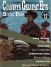 Country's Greatest Hits, Vol. 12: Rodeo Days