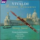 Vivaldi: Bassoon Concertos, Vol. 3