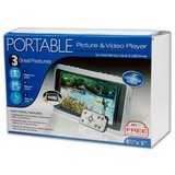 Smartparts SPDPF70EW - Digital photo frame - 7