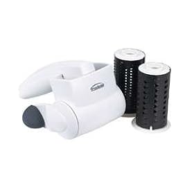 3 Pc. Rotary Cheese Grater by Trudeau by 