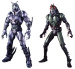 S.I.C. Vol. 17 シャドームーン &仮面ライダーブラック