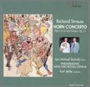 Straus: Fanfare/Horn Concerto No.1/K&ouml;nigsmarsch/Pilss: Turmmusik/Wagner: Vorspiel Zum III/Weber: Marcia/Grieg: Sigurd