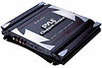 1400-WATT 2-CHANNEL Bridgeable Mosfet Amplifier
