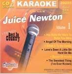 Karaoke in the Style of Juice Newton