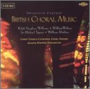 British Choral Music of the 20th Century