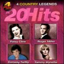 4 Country Legends