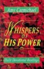 Whispers of His Power
