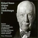 Strauss: Also sprach Zarathustra; Don Juan